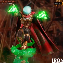 Spider-Man: Far From Home - Mysterio Deluxe 1/10th Scale Statue (Int Sales Only)