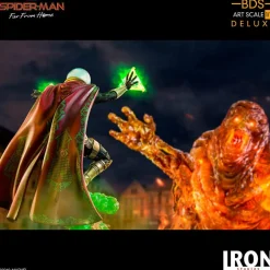 Spider-Man: Far From Home - Mysterio Deluxe 1/10th Scale Statue (Int Sales Only)