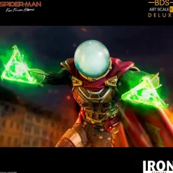 Spider-Man: Far From Home - Mysterio Deluxe 1/10th Scale Statue (Int Sales Only)