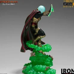 Spider-Man: Far From Home - Mysterio Deluxe 1/10th Scale Statue (Int Sales Only)