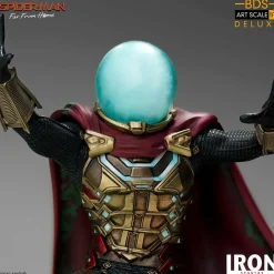 Spider-Man: Far From Home - Mysterio Deluxe 1/10th Scale Statue (Int Sales Only)