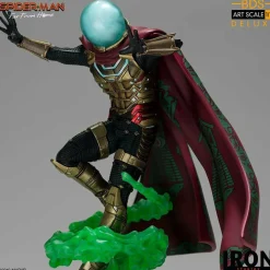 Spider-Man: Far From Home - Mysterio Deluxe 1/10th Scale Statue (Int Sales Only)