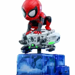 Spider-Man: Far From Home - Spider-Man CosRider Hot Toys Figure