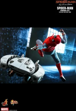 Spider-Man: Far From Home - Spider-Man Homemade Suit 1/6th Scale Hot Toys Action Figure