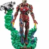 Spider-Man: Far From Home - Iron Man Illusion Deluxe 1/10th Scale Statue