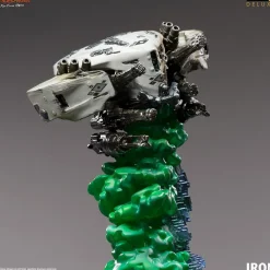 Spider-Man: Far From Home - Iron Man Illusion Deluxe 1/10th Scale Statue