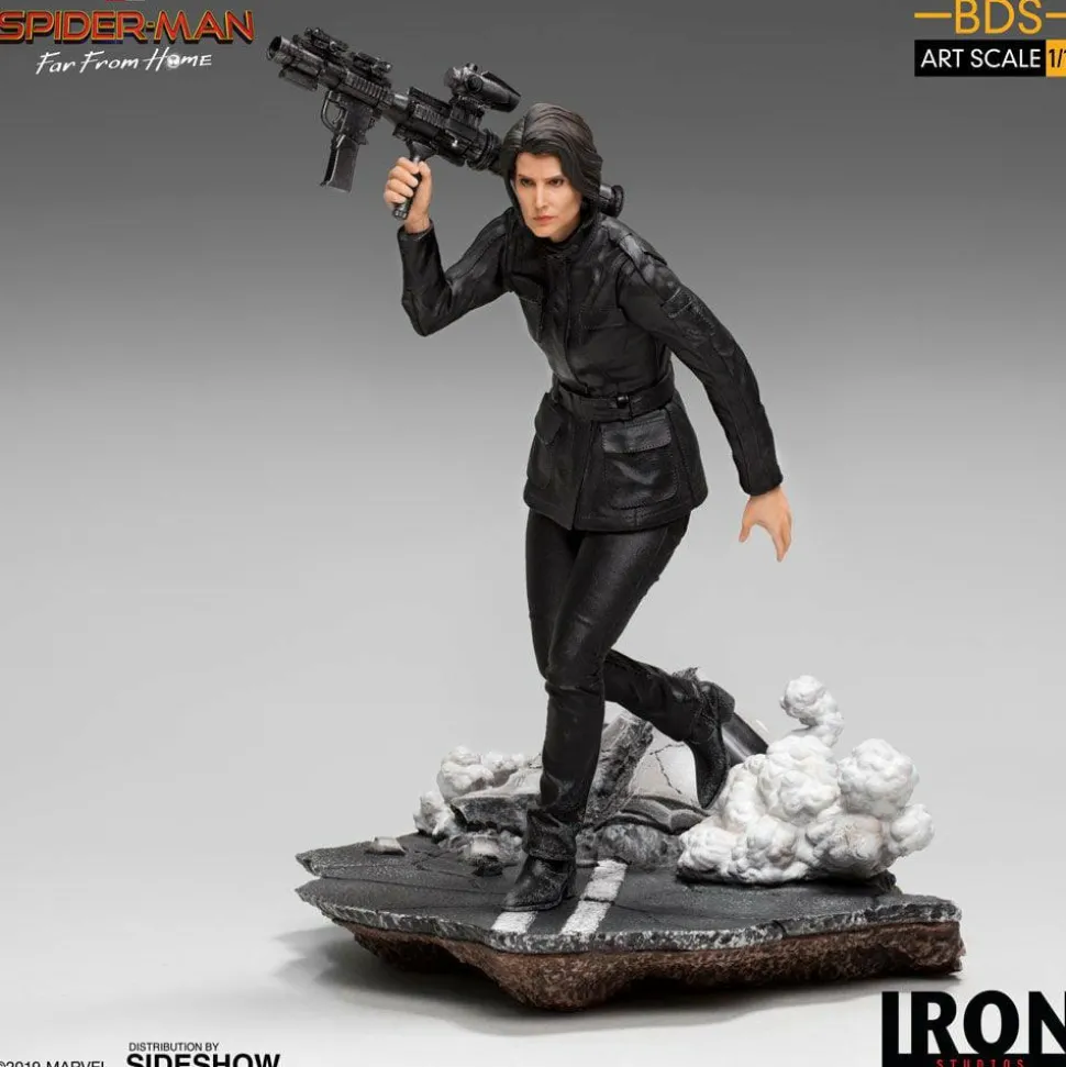 Spider-Man: Far From Home - Maria Hill 1/10th Scale Statue