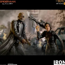 Spider-Man: Far From Home - Maria Hill 1/10th Scale Statue