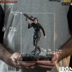 Spider-Man: Far From Home - Maria Hill 1/10th Scale Statue
