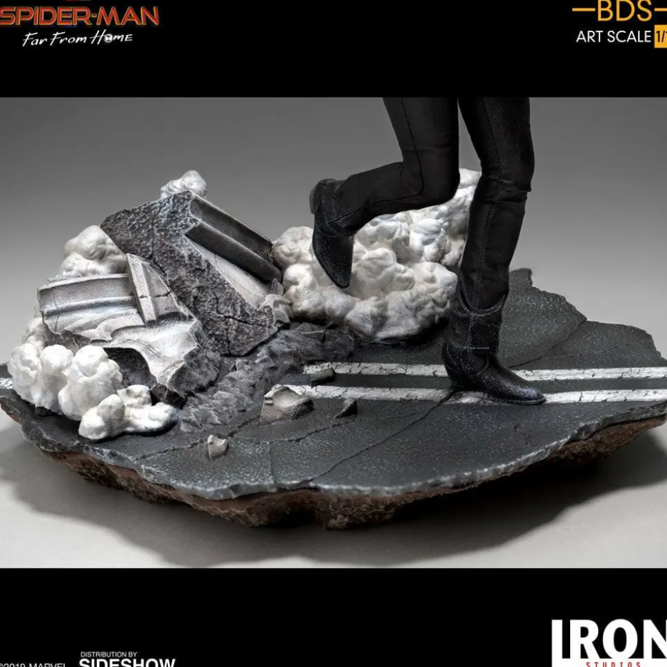 Spider-Man: Far From Home - Maria Hill 1/10th Scale Statue