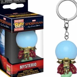Spider-Man: Far From Home - Mysterio Pocket Pop! Vinyl Keychain