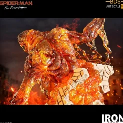 Spider-Man: Far From Home - Molton-Man 1/10th Scale Statue