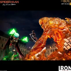 Spider-Man: Far From Home - Molton-Man 1/10th Scale Statue