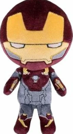 Spider-Man: Homecoming - Iron Man 8” Plush