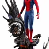 Spider-Man: Homecoming - Spider-Man Deluxe 1/4 Scale Hot Toys Action Figure
