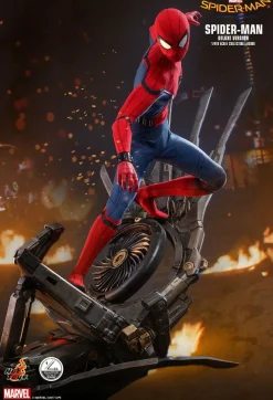 Spider-Man: Homecoming - Spider-Man Deluxe 1/4 Scale Hot Toys Action Figure