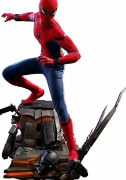 Spider-Man: Homecoming - Spider-Man 1/4 Scale Hot Toys Action Figure