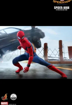 Spider-Man: Homecoming - Spider-Man 1/4 Scale Hot Toys Action Figure