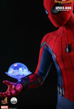 Spider-Man: Homecoming - Spider-Man 1/4 Scale Hot Toys Action Figure
