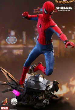 Spider-Man: Homecoming - Spider-Man 1/4 Scale Hot Toys Action Figure