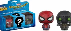 Spider-Man: Homecoming - Spider-Man, The Vulture and Mystery Pint Size Heroes 3-Pack
