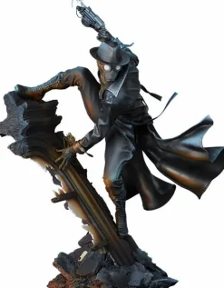Spider-Man: Into The Spider-Verse - Spider-Man Noir 27" Premium Format Statue