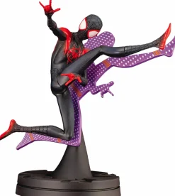 Spider-Man: Into the Spider-Verse - Miles Morales Hero Suit 1/10th Scale ArtFX Statue