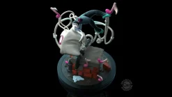 Spider-Man: Into the Spider-Verse - Spider-Gwen 4” Vinyl Figure