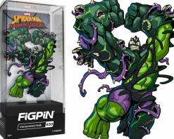 Spider-Man: Maximum Carnage - Venomized Hulk FigPin Enamel Pin (FigPin Exclusive)