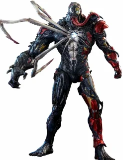 Spider-Man: Maximum Venom - Venomized Iron Man 1/6th Scale Hot Toys Action Figure