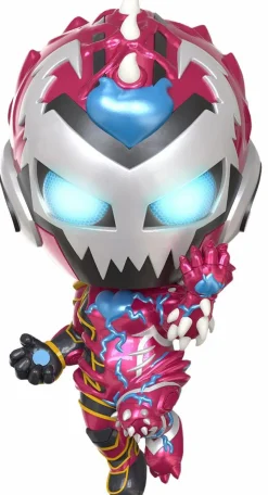 Spider-Man: Maximum Venom - Venomized Iron Heart Cosbaby (S) Hot Toys Figure
