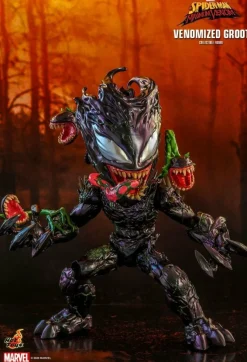 Spider-Man: Maximum Venom - Venomized Groot 1/6th Scale Hot Toys Action Figure