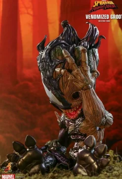 Spider-Man: Maximum Venom - Venomized Groot 1/6th Scale Hot Toys Action Figure