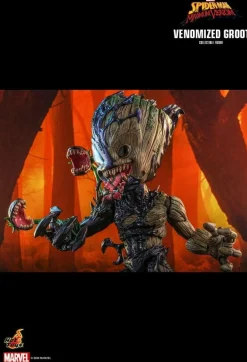 Spider-Man: Maximum Venom - Venomized Groot 1/6th Scale Hot Toys Action Figure