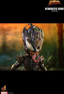 Spider-Man: Maximum Venom - Venomized Groot 1/6th Scale Hot Toys Action Figure