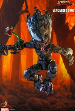 Spider-Man: Maximum Venom - Venomized Groot 1/6th Scale Hot Toys Action Figure