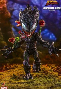 Spider-Man: Maximum Venom - Venomized Groot 1/6th Scale Hot Toys Action Figure