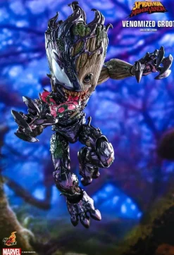 Spider-Man: Maximum Venom - Venomized Groot 1/6th Scale Hot Toys Action Figure