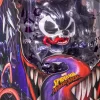 Spider-Man: Maximum Venom - Venomized Rocket Cosbaby (S) Hot Toys Figure