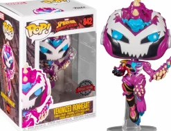 Spider-Man: Maximum Venom - Venomized Ironheart Pop! Vinyl Figure
