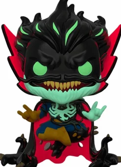 Spider-Man: Maximum Venom - Venomized Doctor Strange Glow in the Dark Pop! Vinyl Figure