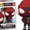 Spider-Man: Miles Morales - Miles Morales (Winter Suit) Pop! Vinyl Figure