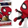 Spider-Man: No Way Home - Spider-Man in Upgraded Suit Pop! Vinyl Figure