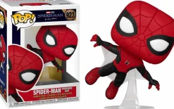 Spider-Man: No Way Home - Spider-Man in Upgraded Suit Pop! Vinyl Figure