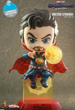 Spider-Man: No Way Home - Doctor Strange Cosbaby (S) Hot Toys Figure