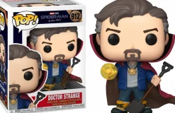Spider-Man: No Way Home - Doctor Strange Pop! Vinyl Figure