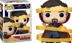 Spider-Man: No Way Home - Doctor Strange with Spell Pop! Vinyl Figure