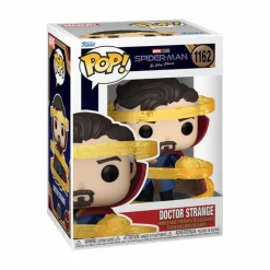 Spider-Man: No Way Home - Doctor Strange with Spell Pop! Vinyl Figure