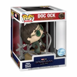 Spider-Man: No Way Home - Doctor Octopus Deluxe Build-A-Scene Pop! Vinyl Figure