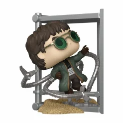 Spider-Man: No Way Home - Doctor Octopus Deluxe Build-A-Scene Pop! Vinyl Figure
